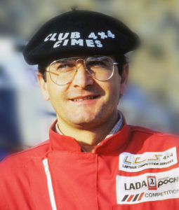 Pierre Lartigue • RAID & RALLYE L'Aventure ToutTerrain