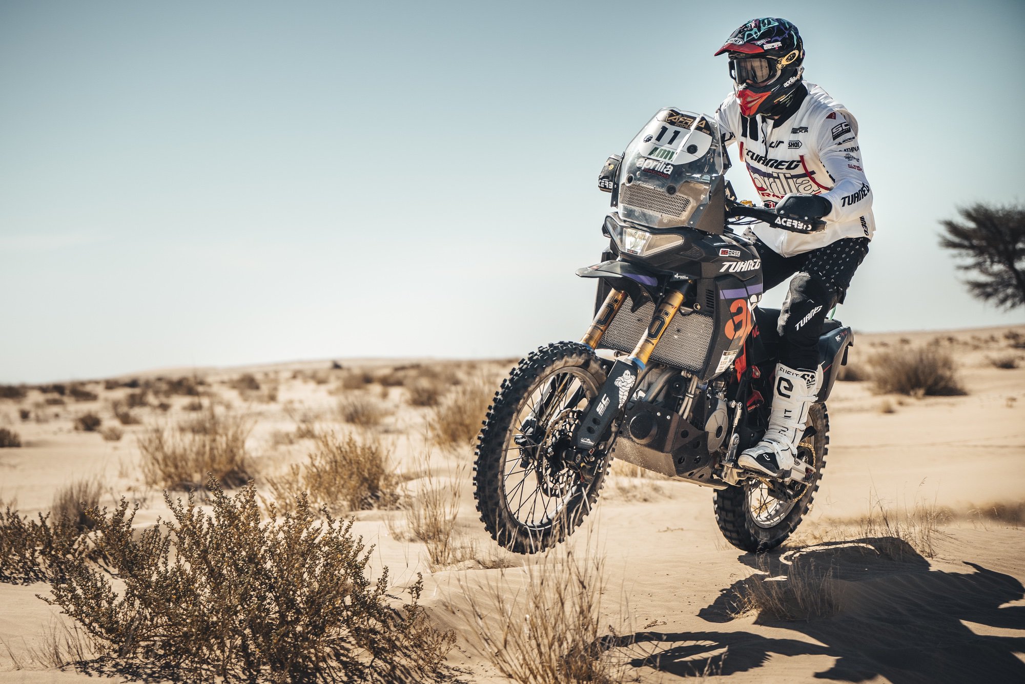 Africa Eco Race 2025 • RAID & RALLYE - L'Aventure Tout-Terrain