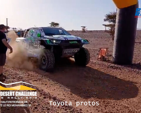Morocco Desert Challenge 2026