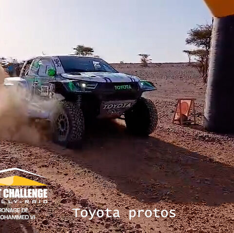 Morocco Desert Challenge 2026