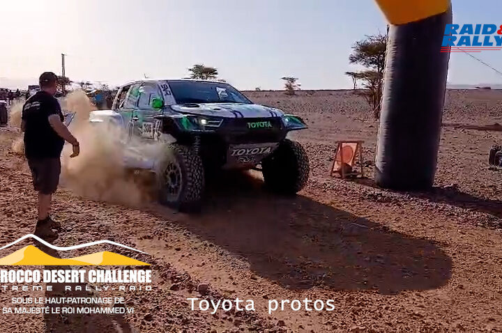 Morocco Desert Challenge 2026