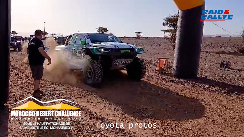 Morocco Desert Challenge 2026